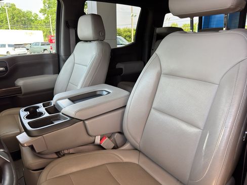 Used 2020 Chevrolet Silverado 1500 LT w/ All-Star Edition AWD/4WD image 14