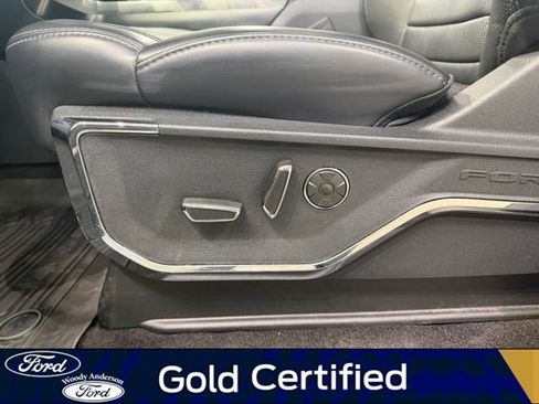 Certified 2024 Ford F150 Platinum w/ Equipment Group 702A High AWD/4WD image 22