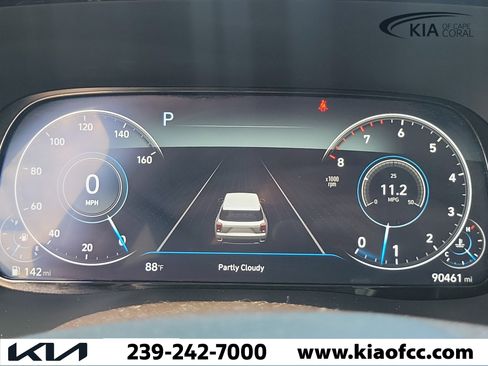 Used 2020 Hyundai Palisade Limited FWD image 29