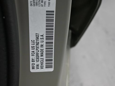 New 2026 RAM 1500 Rebel w/ Rebel Level 1 Equipment Group AWD/4WD image 18