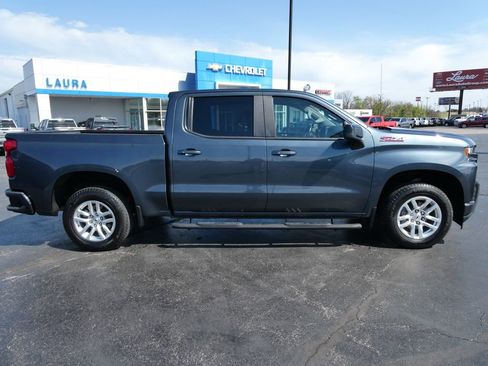 Certified 2019 Chevrolet Silverado 1500 RST AWD/4WD image 4