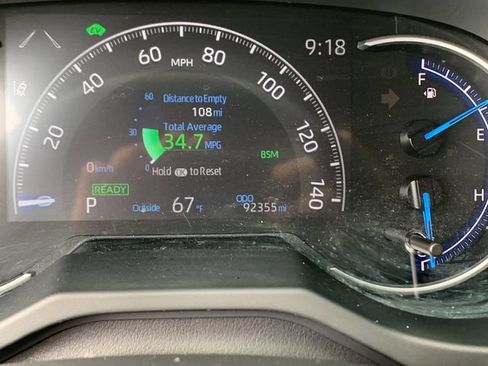 Used 2023 Toyota RAV4 XLE Premium AWD/4WD image 30