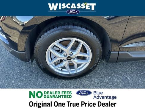 Certified 2024 Ford Edge SEL image 26