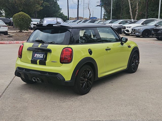 Used 2024 MINI Cooper John Cooper Works FWD image 5