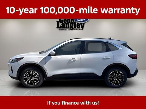 Used 2025 Ford Escape SE w/ PHEV Premium Package FWD image 1