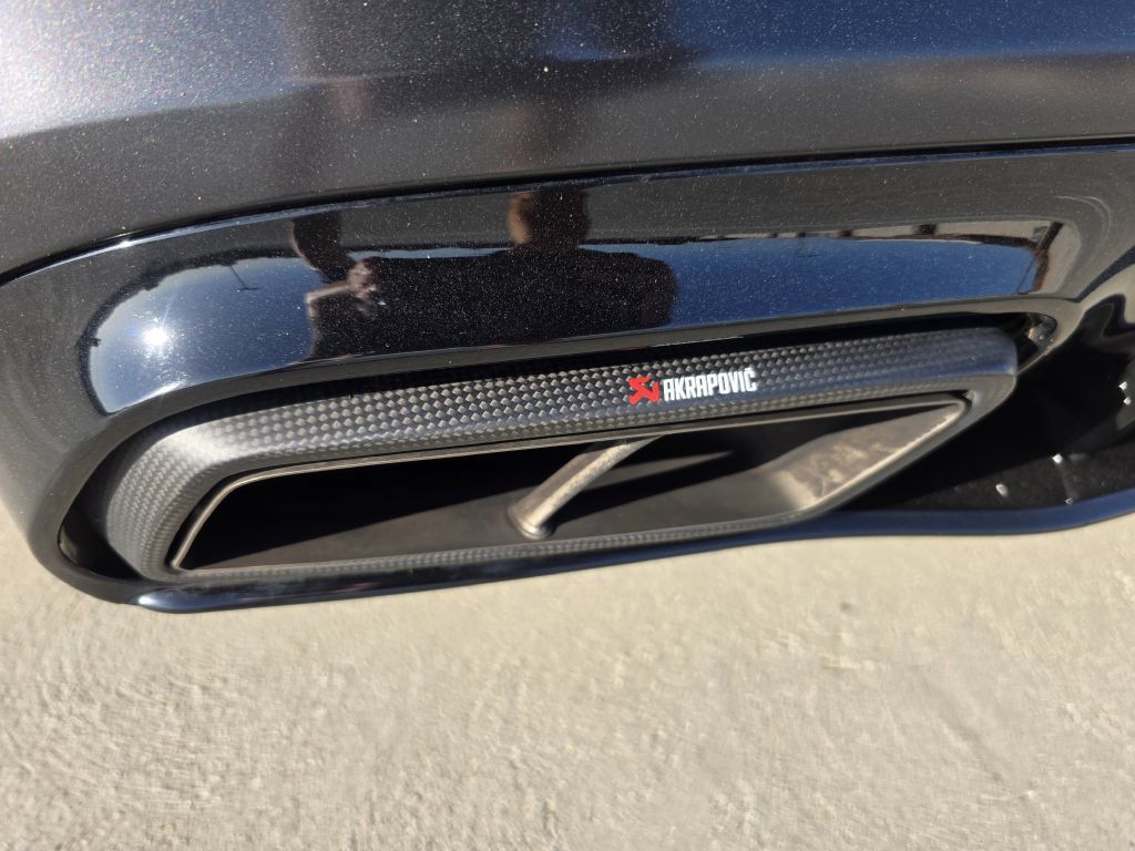 Used 2023 Mercedes-Benz C 63 AMG S image 11