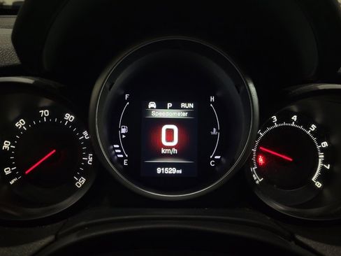 Used 2017 FIAT 500X Trekking image 23