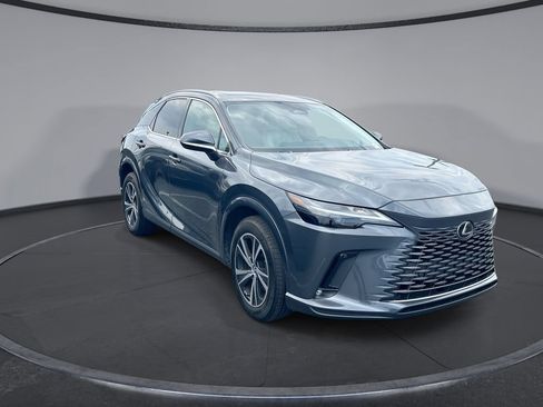 Used 2024 Lexus RX 350 Premium w/ Accessory Package (Z1) FWD image 8