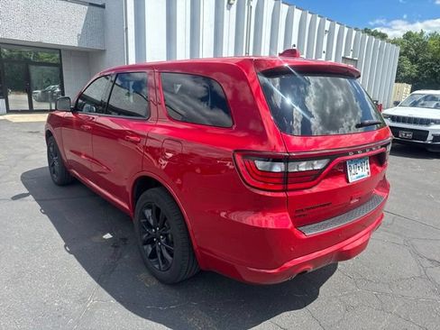 Used 2017 Dodge Durango GT w/ Trailer Tow Group IV AWD/4WD image 8