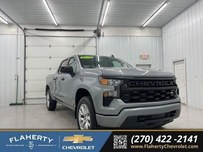 New 2025 Chevrolet Silverado 1500 Custom