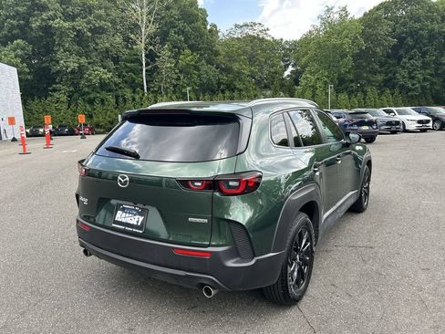 Used 2025 MAZDA CX-50 AWD 2.5 S w/ Weather Package image 8