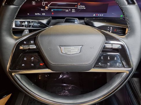 Certified 2025 Cadillac Escalade IQ Sport 2 image 6