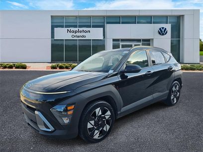 Used 2024 Hyundai Kona SEL