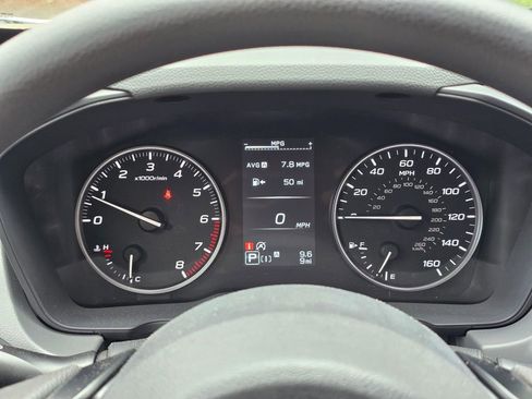 New 2026 Subaru Crosstrek 2.0i Premium AWD/4WD image 17