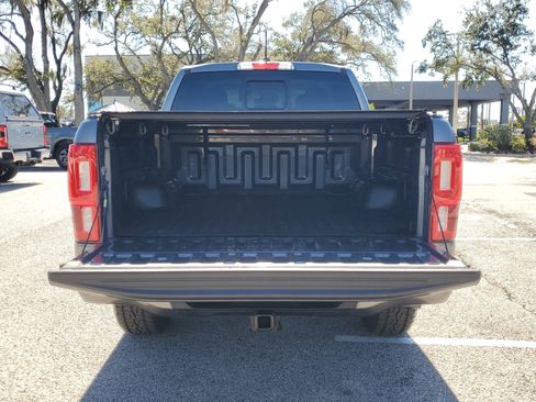 Certified 2021 Ford Ranger Lariat w/ Equipment Group 501A High image 9