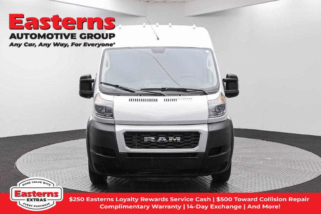 Used 2021 RAM ProMaster 2500 FWD image 3