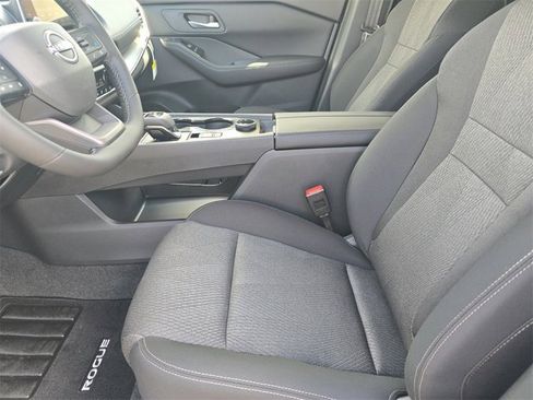New 2026 Nissan Rogue SV w/ Cold Weather Package image 7