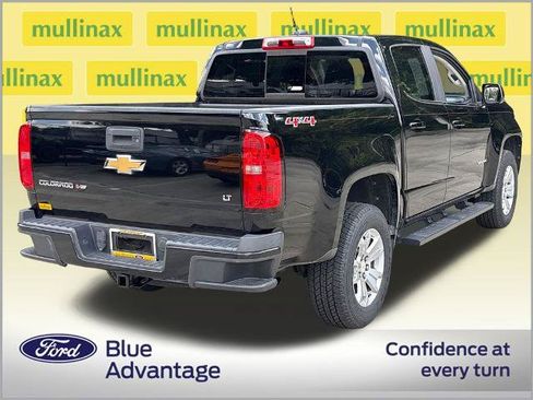 Used 2017 Chevrolet Colorado LT w/ LT Convenience Package AWD/4WD image 4