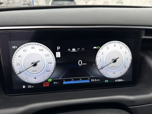 Used 2024 Hyundai Tucson Limited image 21