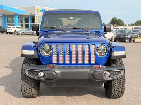 Used 2019 Jeep Wrangler Unlimited Rubicon AWD/4WD image 13