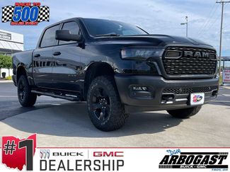 Used 2025 RAM 1500 Classic Warlock AWD/4WD video 1