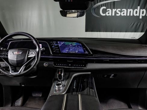 Used 2021 Cadillac Escalade ESV Sport w/ Driver Assist Tech Package image 14