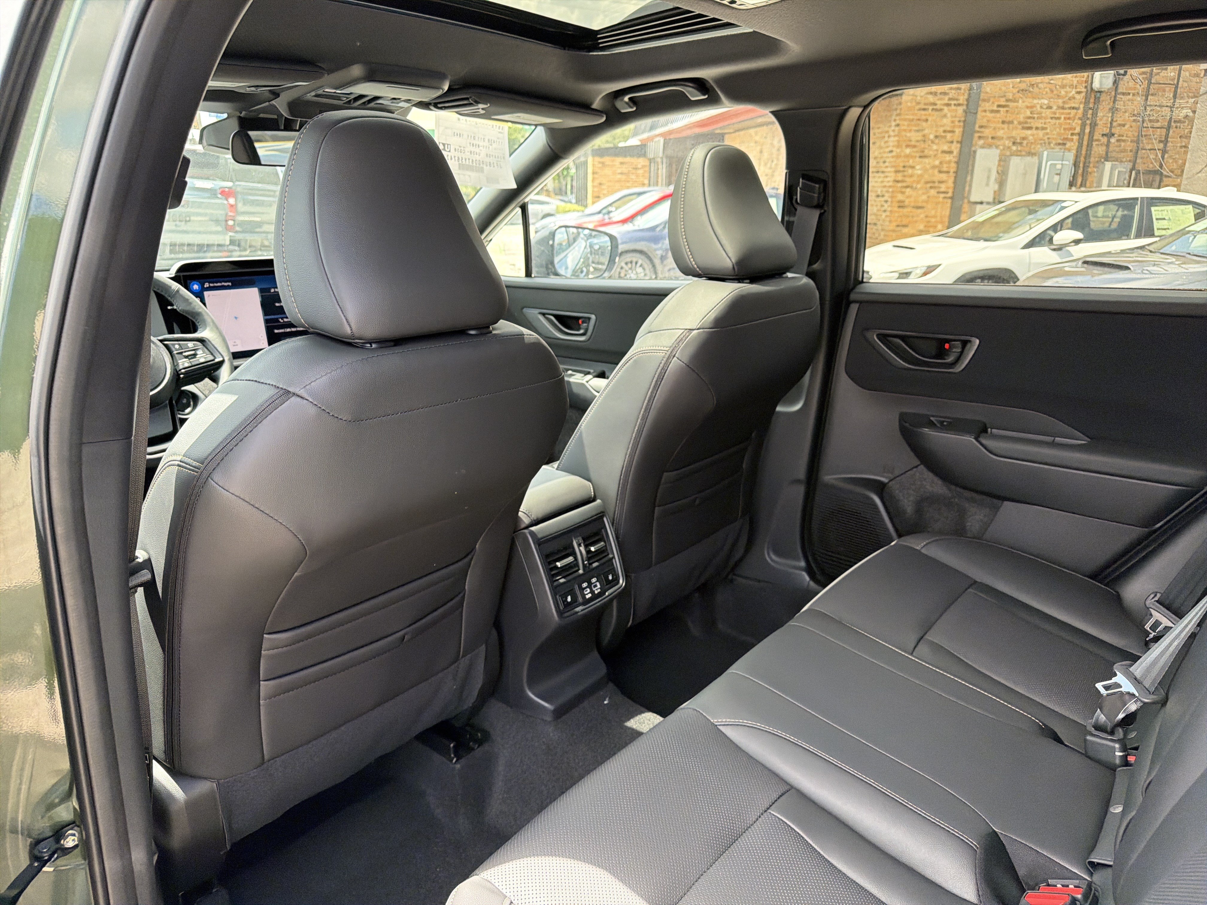 New 2026 Subaru Outback Limited XT AWD/4WD image 27