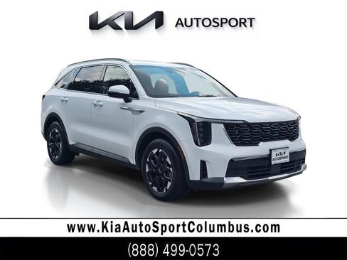 Certified 2024 Kia Sorento S FWD image 1