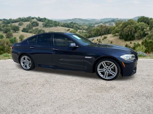 Used 2013 BMW 535i Sedan RWD image 12