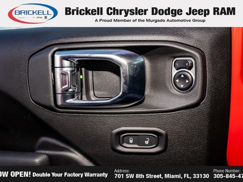 New 2026 Jeep Wrangler Sport S image 26