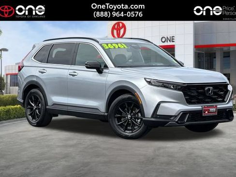 Used 2025 Honda CR-V Sport-L image 1