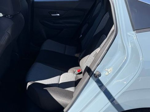 New 2026 Nissan Sentra SV FWD image 21