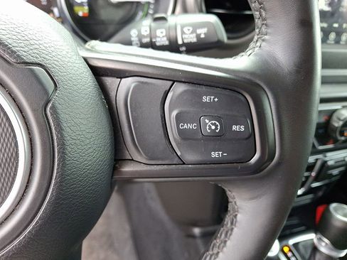 Used 2023 Jeep Wrangler Unlimited w/ Cold Weather Group AWD/4WD image 22