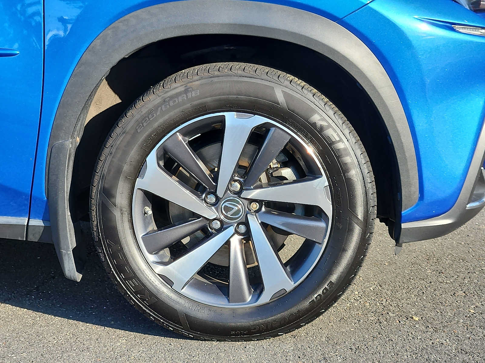 Used 2019 Lexus NX 300 AWD w/ Premium Package image 8