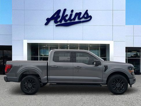 Certified 2025 Ford F150 XLT w/ Equipment Group 302A MID AWD/4WD image 1