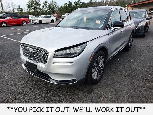 Used 2020 Lincoln Corsair Reserve w/ Elements Package image 1