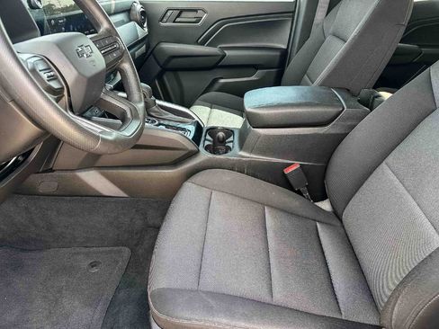 Certified 2024 Chevrolet Colorado Trail Boss w/ Advanced Trailering Package image 13