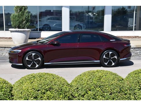 Used 2023 Lucid Air Pure image 7