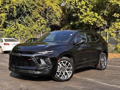 Certified 2025 Chevrolet Blazer RS