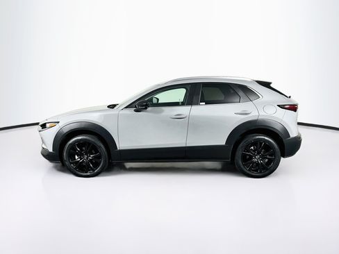 Used 2025 MAZDA CX-30 AWD 2.5 S w/ Select Sport Pkg image 4