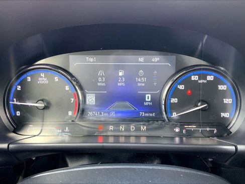 Used 2023 Ford Bronco Sport Heritage Limited AWD/4WD image 26