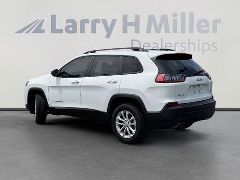 Used 2022 Jeep Cherokee Latitude Lux AWD/4WD image 4