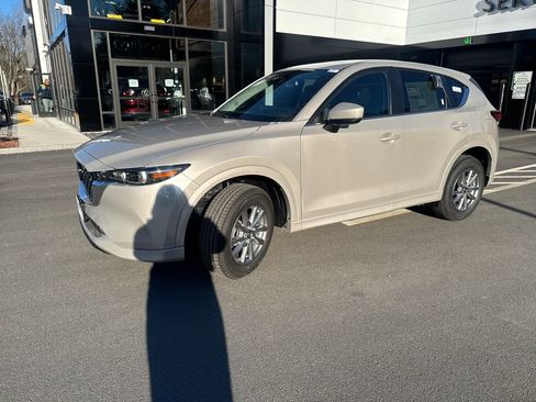 New 2025 MAZDA CX-5 AWD 2.5 S w/ Preferred Package image 1
