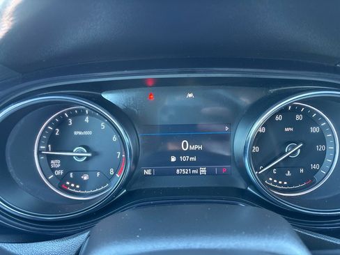 Used 2021 Buick Encore GX Select image 20