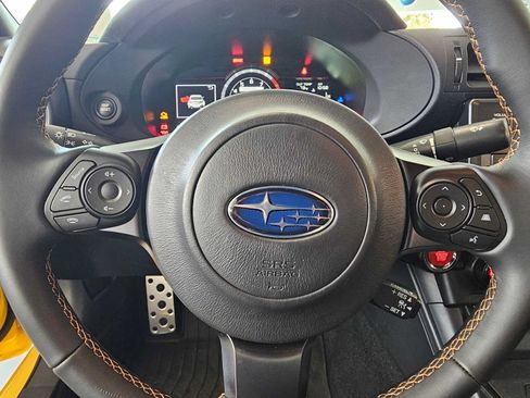 New 2026 Subaru BRZ Series.Yellow RWD image 22
