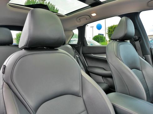 Used 2023 INFINITI QX50 Luxe AWD/4WD image 14