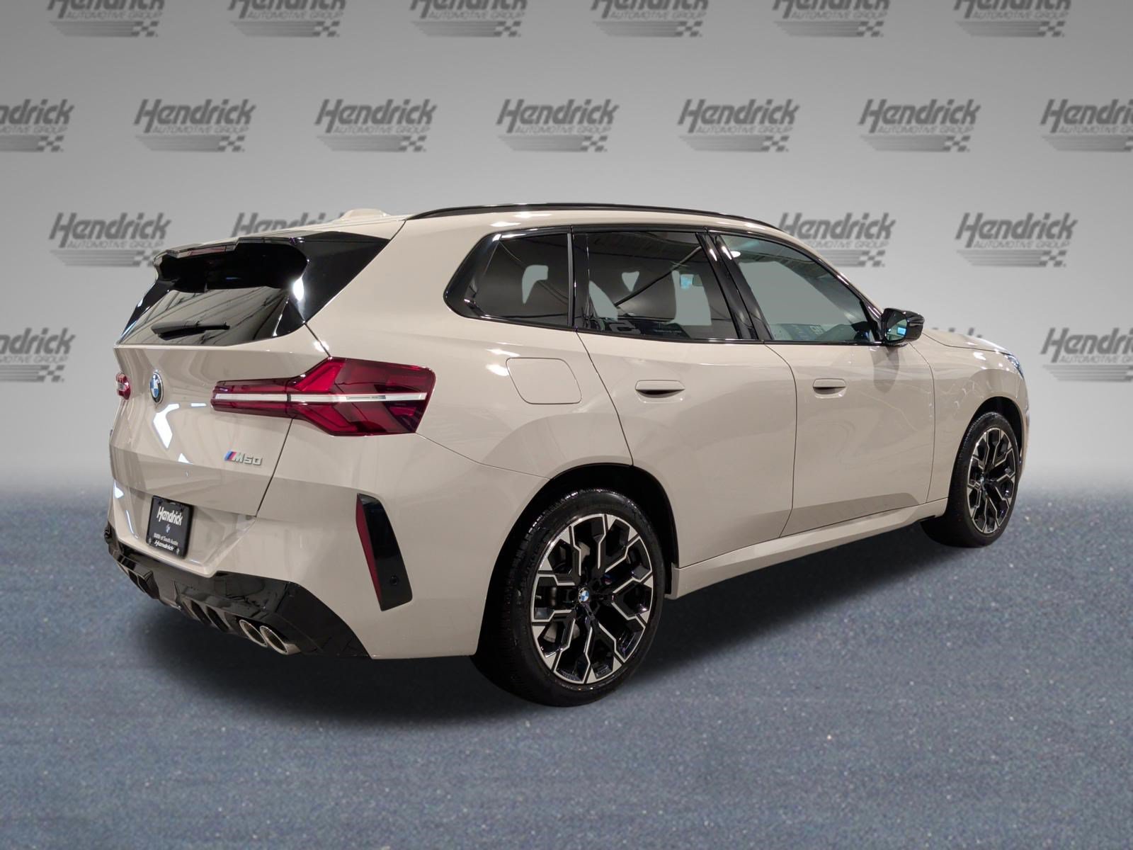 Used 2026 BMW X3 M50 AWD/4WD image 7