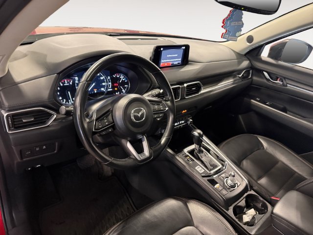 Used 2020 MAZDA CX-5 Grand Touring AWD/4WD image 12