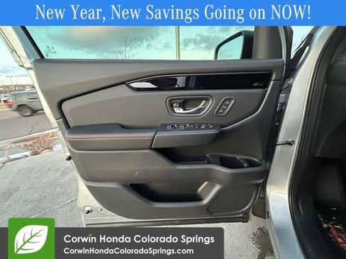 New 2026 Honda Pilot TrailSport image 20