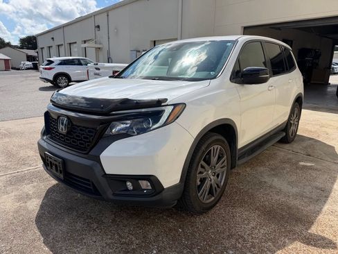 Used 2021 Honda Passport EX-L image 1
